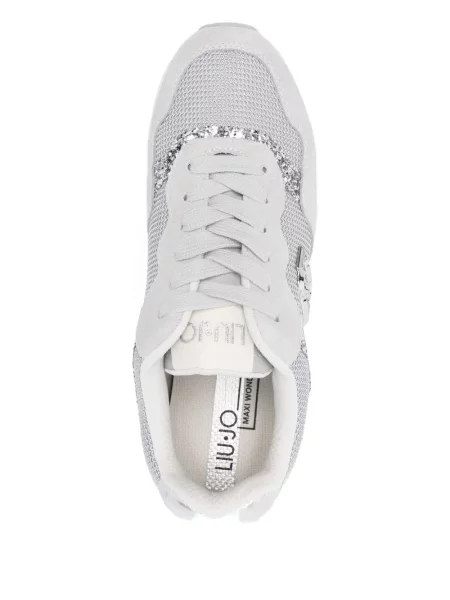 Sneakerși Liu Jo gri