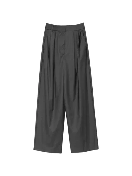Pantaloni Alpha Studio gri