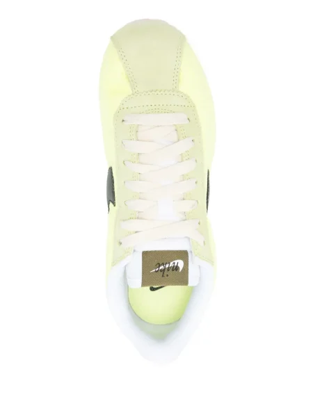 Маратонки Nike Cortez жълто