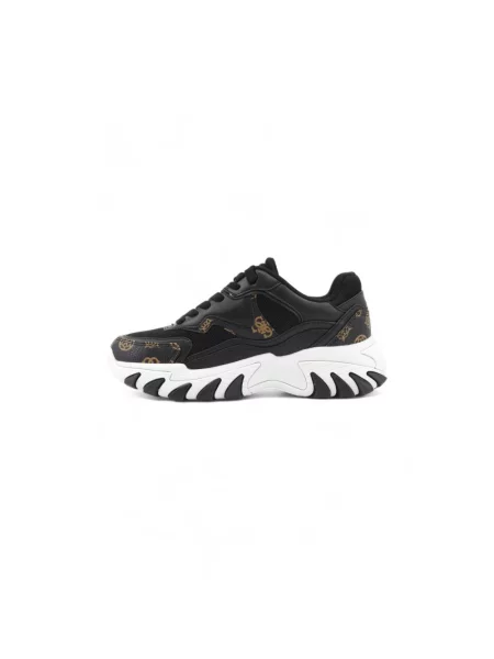 Sneakersy Guess czarne