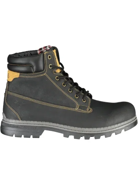 Botine Carrera negru