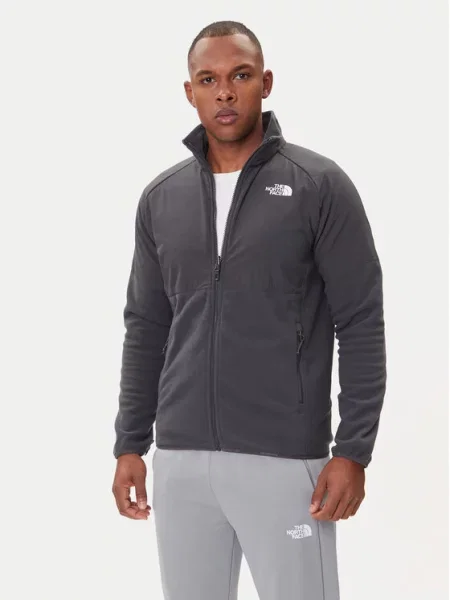 The North Face Polar Glacier szary