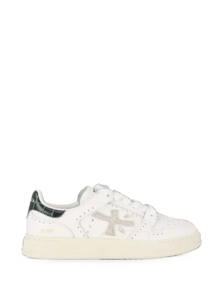 Sneakerși Premiata alb