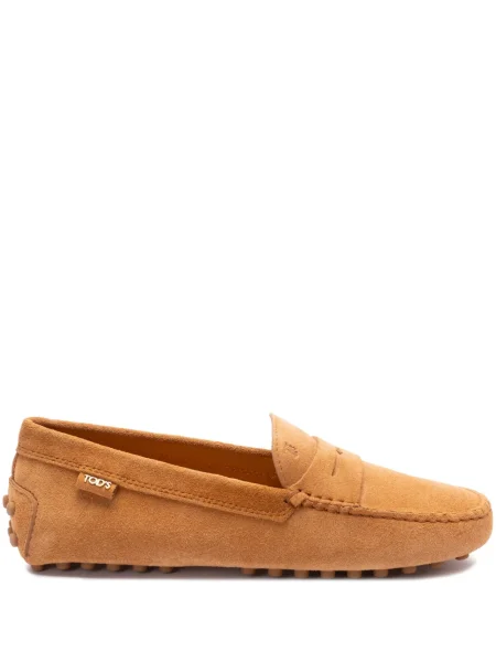 Loafers Tod's hnědé