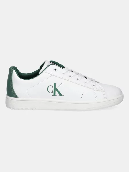 Calvin Klein Jeans Sneakers boty zelené