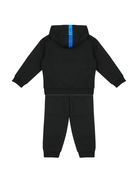 Trening copii Emporio Armani Ea7 negru
