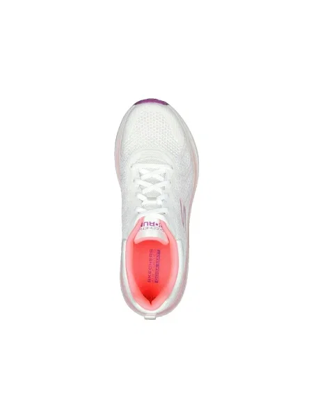 Pantofi Skechers alb