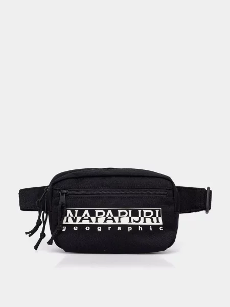 Поясная сумка Napapijri черная