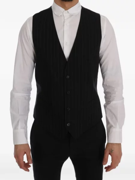 Vestă Dolce & Gabbana negru