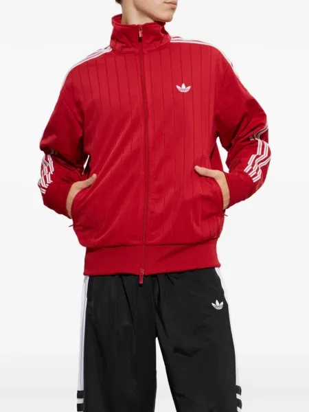 Hanorac Adidas cu broderie negru