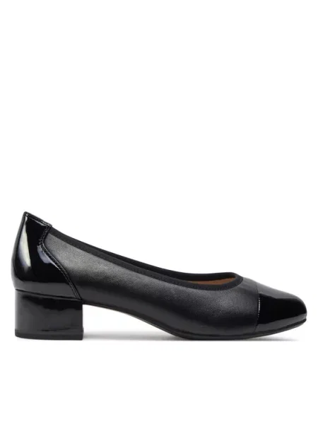 Caprice Pantofi pumps negru