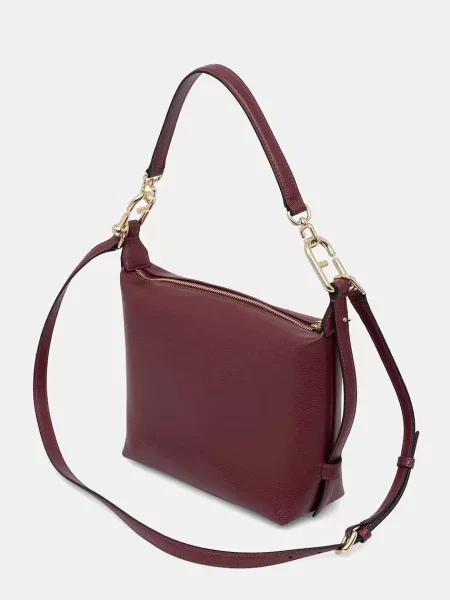 Кожаная сумка через плечо Furla