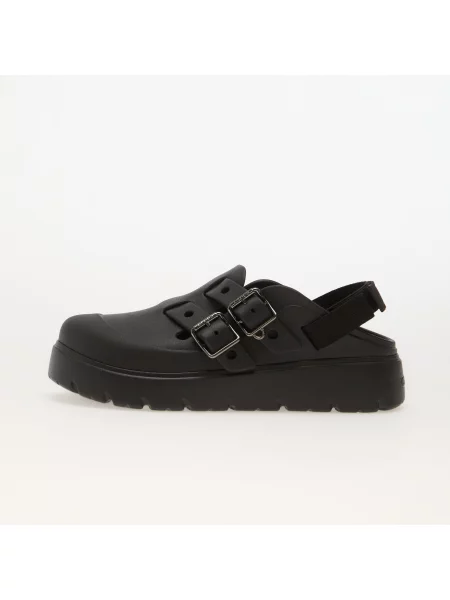Papuci Crocs negru