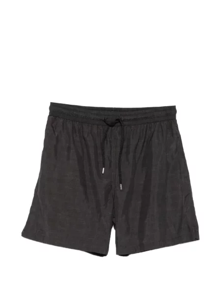 Slip de baie Fefè cu cordon negru