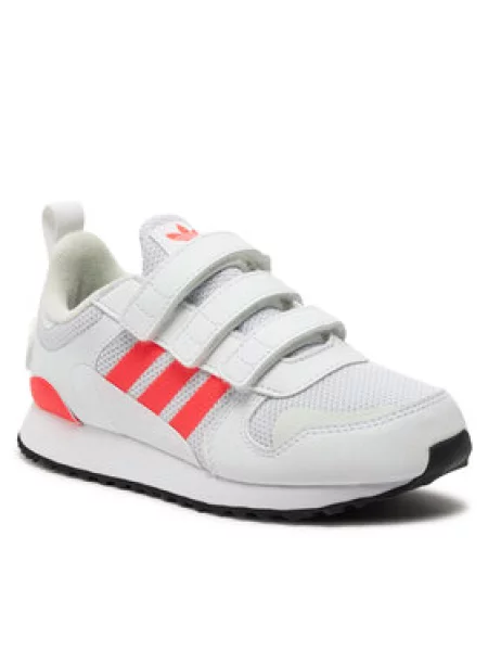 Sneakersy adidas bílé