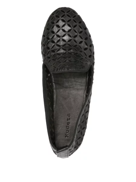 Pantofi loafer Kudeta negru