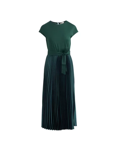Sukienka Weekend Max Mara zielona