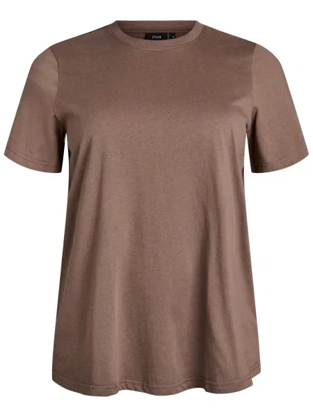 Zizzi Tricou Vcharlin brocart