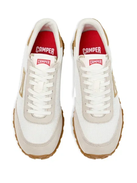 Sneakerși Camper alb