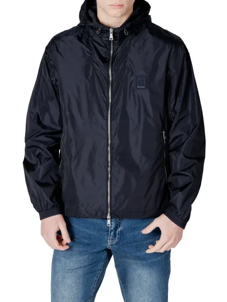 Geacă Armani Exchange negru