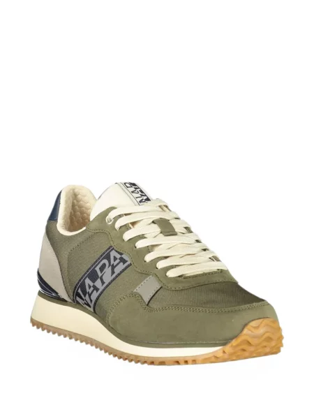 Sneakerși Napapijri verde