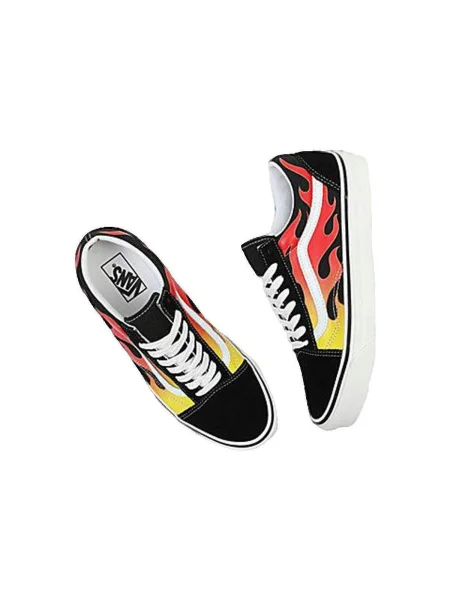 Pantofi Vans negru