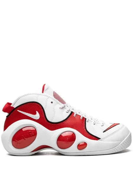Sneakerși Nike Air Zoom alb