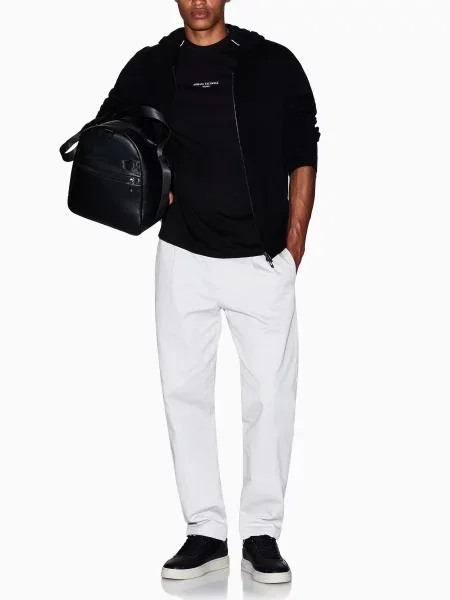Футболка Armani Exchange чорний