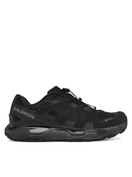 Sneakersy Salomon czarne