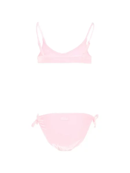 Bikini dziecięce Mc2 Saint Barth różowe