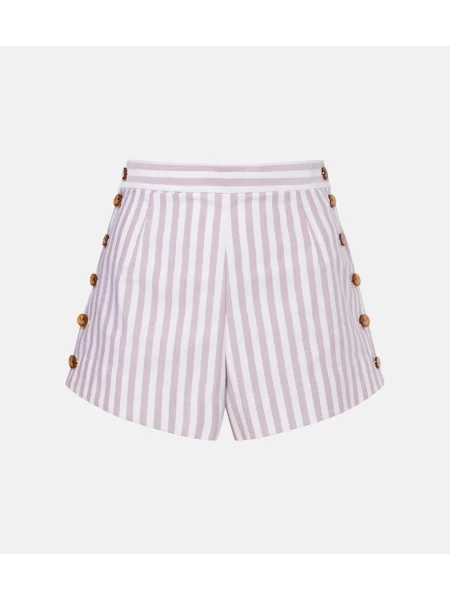 Pantaloni scurți Vivienne Westwood alb