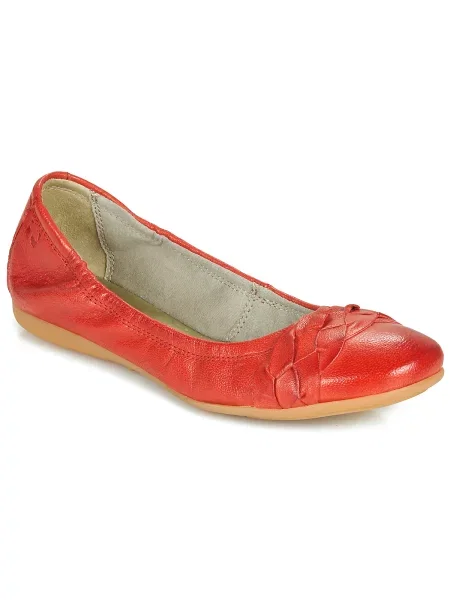 Balerinke Dream In Green rdeča