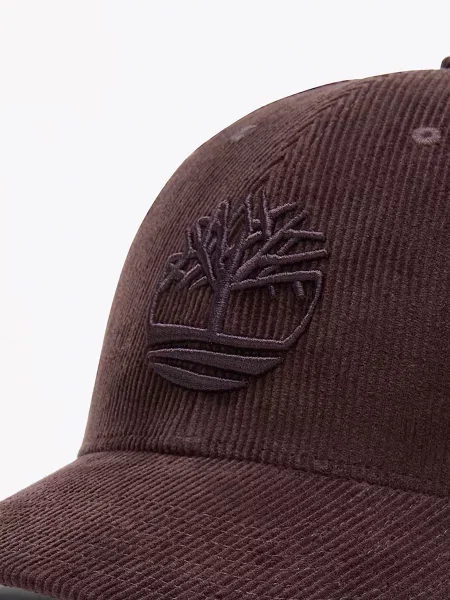 Кепка Timberland коричневая