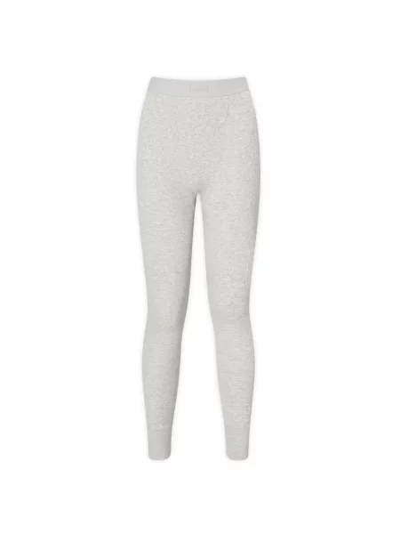 Legginsy Skims szare
