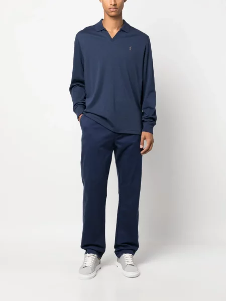 Polo majica Polo Ralph Lauren s kapuljačom zelena