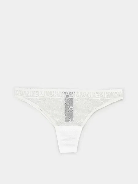Труси Emporio Armani білий
