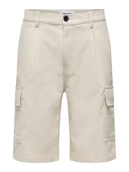 Only & Sons Pantaloni cu ONSBOLOGNA deschis gri