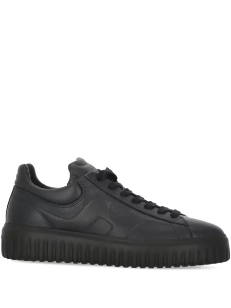 Sneakerși Hogan negru