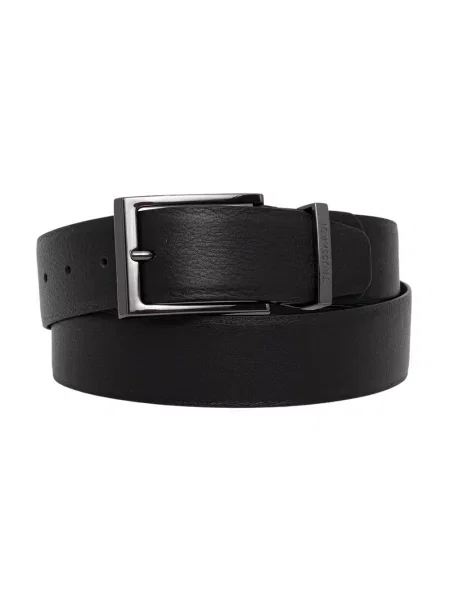 Pasek Trussardi czarny