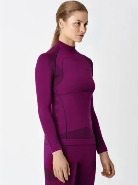 Spaio Термобілизна Поліамід/еластан рожевий