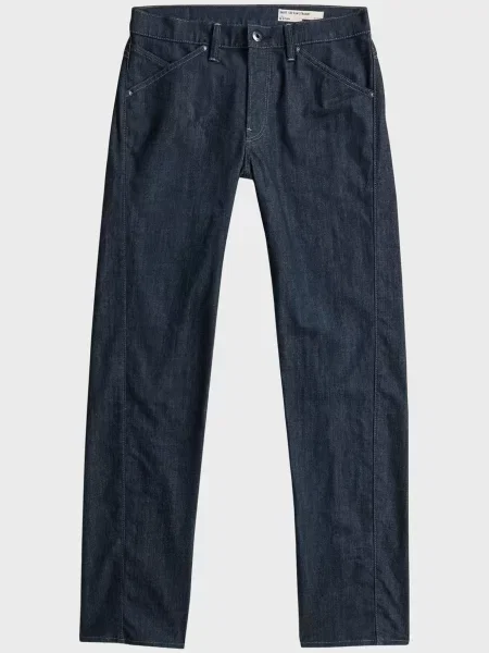 Джинси G-star Raw сині