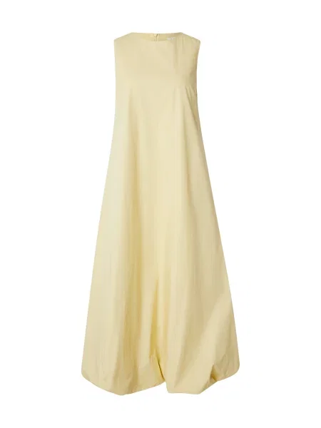 EDITED Rochie Flora' galben