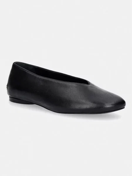 Anine Bing ANA FLATS balerini din piele