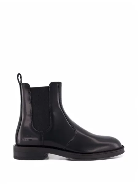Botine Copenhagen Studios din piele negru