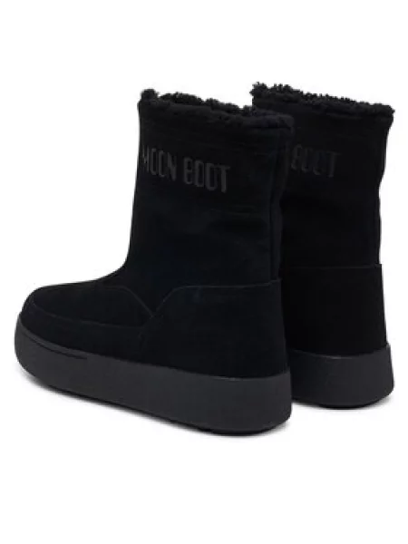 Moon Boot Hótaposó fekete
