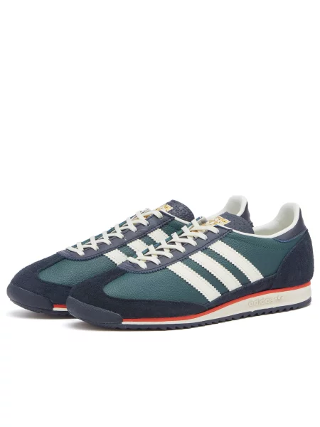 Sneakersy Adidas Originals białe