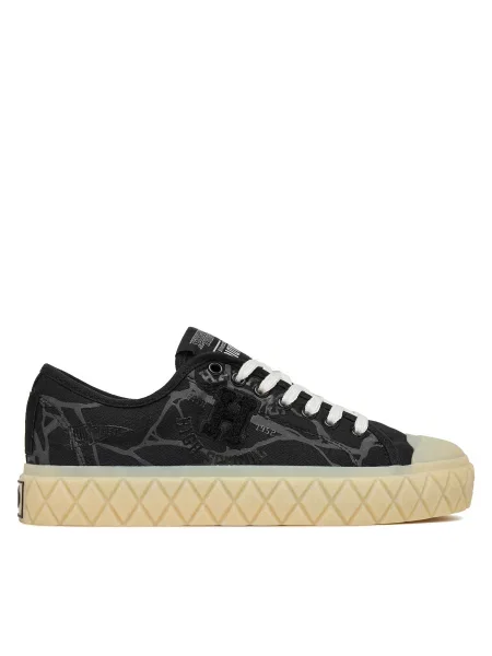 Sneakers Palladium Palla Ace Vines μαύρο