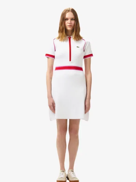 Сукня Lacoste біла