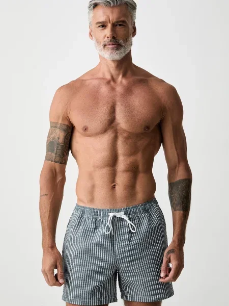 Marc O'Polo pantaloni scurți de baie pentru bărbați albastru