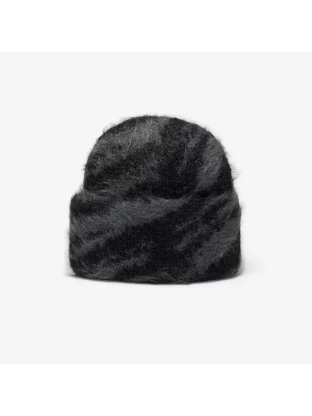 Čepice adidas Adilenium 6 Beanie Grey Four/ Black M černý